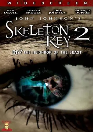 Skeleton Key 2: 667 Neighbor of the Beast