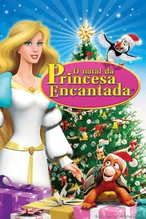 O Natal da Princesa Encantada