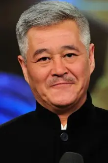 Zhao Benshan como: 老黄