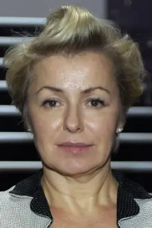 Aleksandra Konieczna como: Mariusz's mother