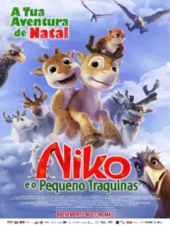 Niko 2: Irmão Pequeno, Problema Grande