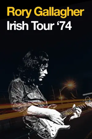 Rory Gallagher - Irish Tour ’74