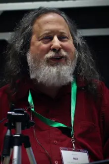 Richard M. Stallman como: 