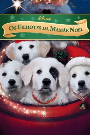 Os Filhotes da Mamãe Noel