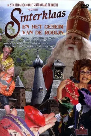 Sinterklaas en het Geheim van de Robijn