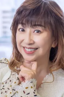 Kumiko Ohba como: コメットさん