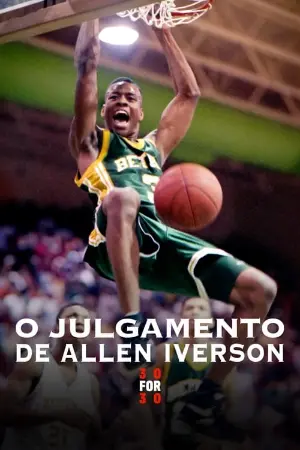 O Julgamento de Allen Iverson