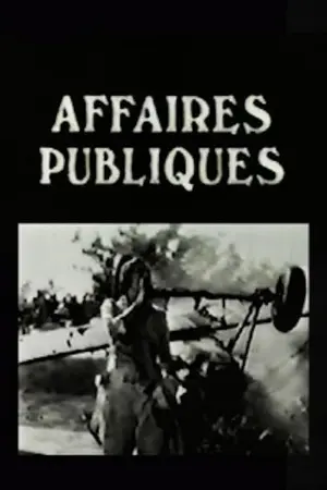 Les Affaires publiques