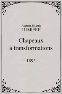 Chapeaux à transformation