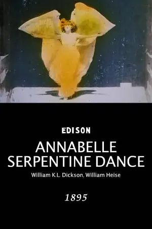 Annabelle Dança Serpentina