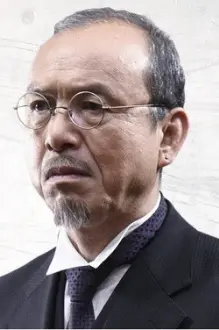 Yukijiro Hotaru como: Shinpei Fukai