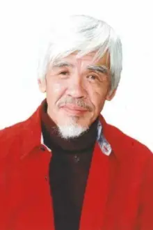 Nobutaka Masutomi como: Inaba