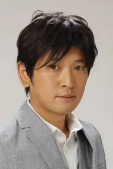 Tomoharu Hasegawa como: Tsuyoshi Bando