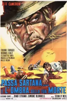 Sartana, A Sombra da Morte