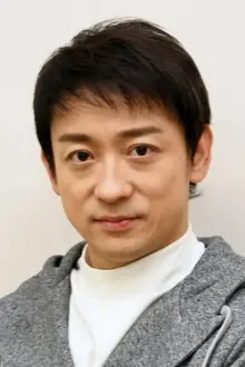 Koji Yamamoto como: Takeharu Machida