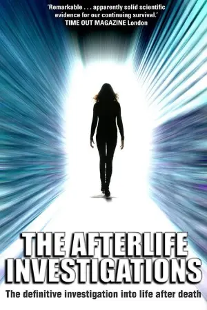 The Afterlife Investigations: The Scole Experiments