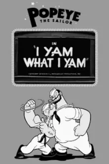 I Yam What I Yam