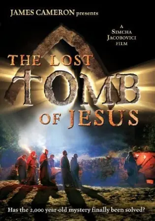 The Lost Tomb Of Jesus