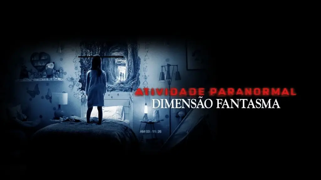 Atividade Paranormal: Dimensão Fantasma