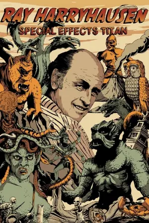 Ray Harryhausen: O Titã dos Efeitos Especiais