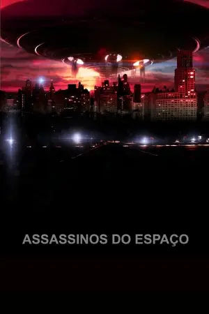 Assassinos do Espaço