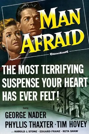 Man Afraid