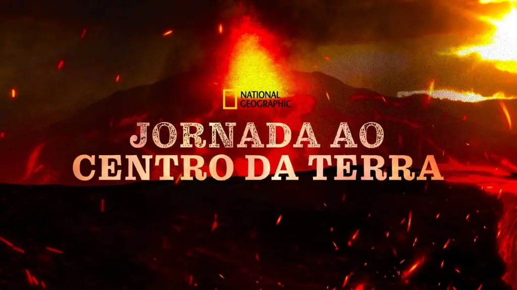 Jornada ao Centro da Terra