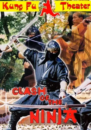 Clash of the Ninjas