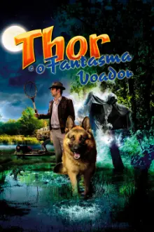 Thor e o Fantasma Voador