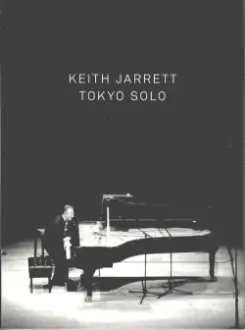 Keith Jarrett  Tokyo Solo