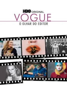 Vogue: O Olhar do Editor