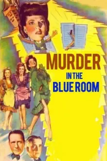 Murder in the Blue Room