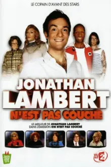 Jonathan Lambert n'est pas couché