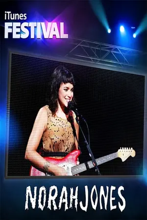 Norah Jones - Live at iTunes Festival