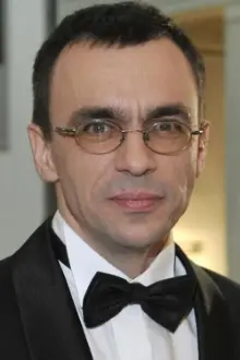 Rafał Wieczyński como: Krzysztof
