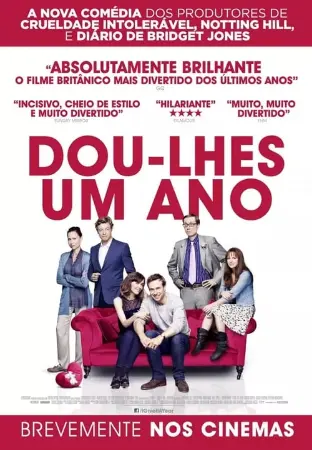 Dou-lhes um Ano