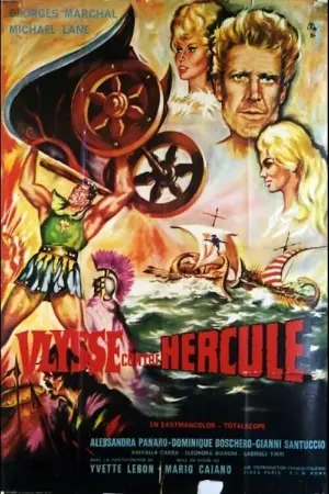 Ulysses Against the Son of Hercules