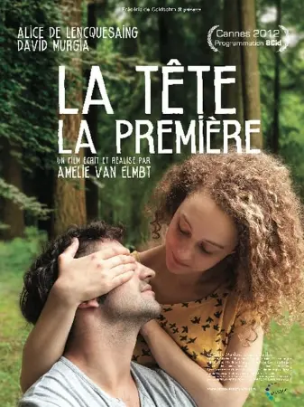 La tête la première