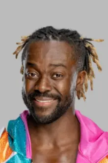 Kofi Sarkodie-Mensah como: Kofi Kingston