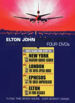 Elton John - Dream Ticket: Four Destinations