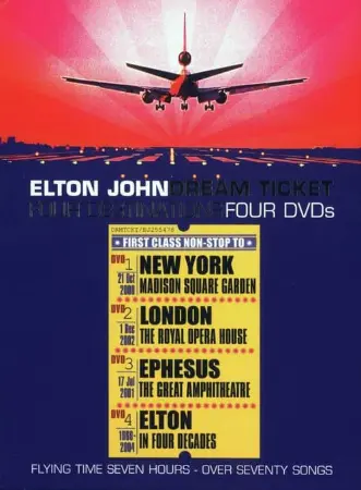 Elton John - Dream Ticket: Four Destinations