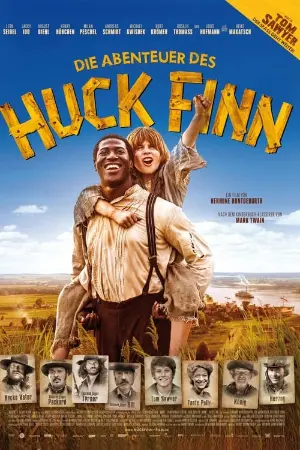 The Adventures of Huck Finn