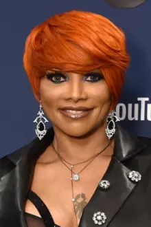 Sandra 'Pepa' Denton como: 