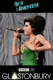 Amy Winehouse Glastonbury 2007