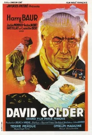 David Golder