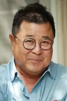 백일섭 como: Kang Soo Bok