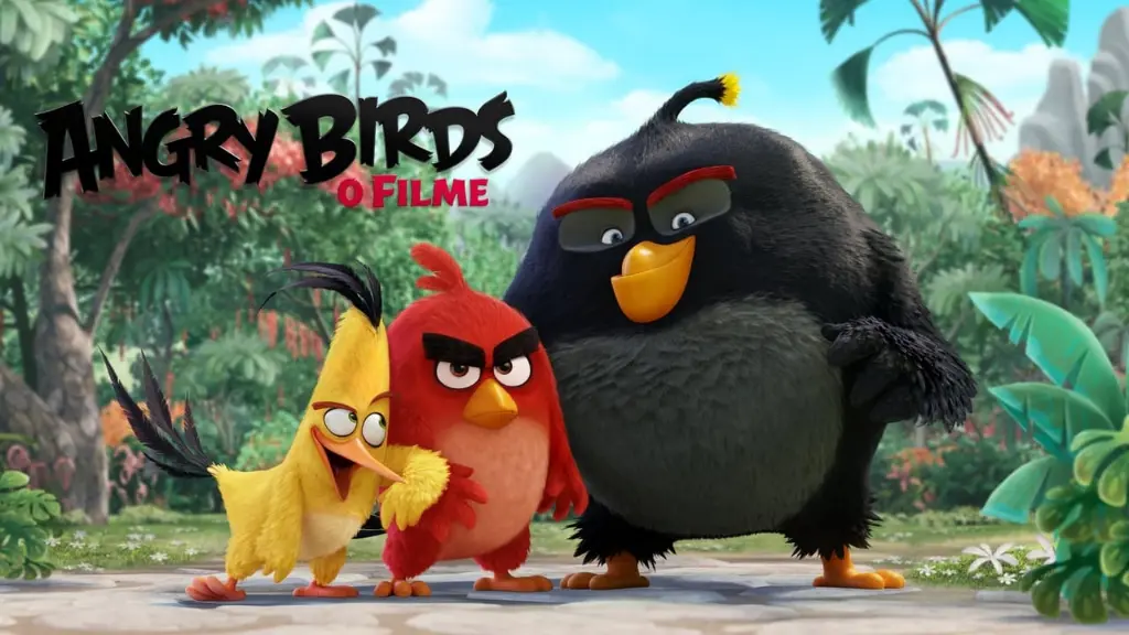 Angry Birds: O Filme