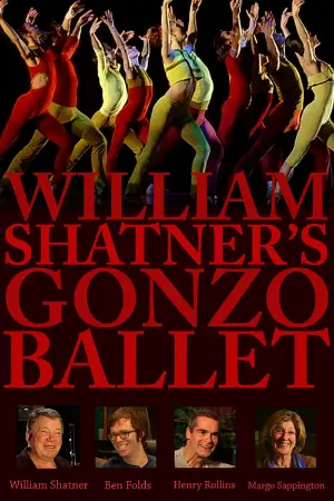 William Shatner's Gonzo Ballet