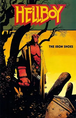 Hellboy: Sapatos de Ferro