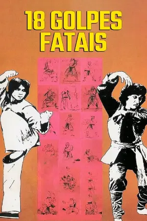 18 Golpes Fatais